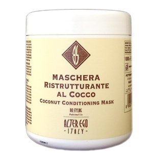 EVER EGO Coconut Conditioning Mask