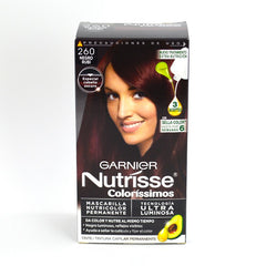 Garnier Nutrisse Mascarilla Nutricolor Permanente