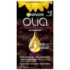 Garnier Olia Oil Powered Ammonia Free Permanent Hair Color