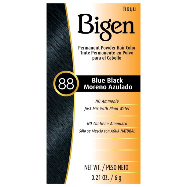 Bigen Permanent Powder Hair Color 0.21 oz