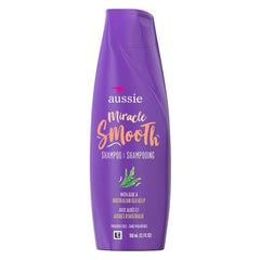 Aussie Miracle Smooth Shampoo, 12oz