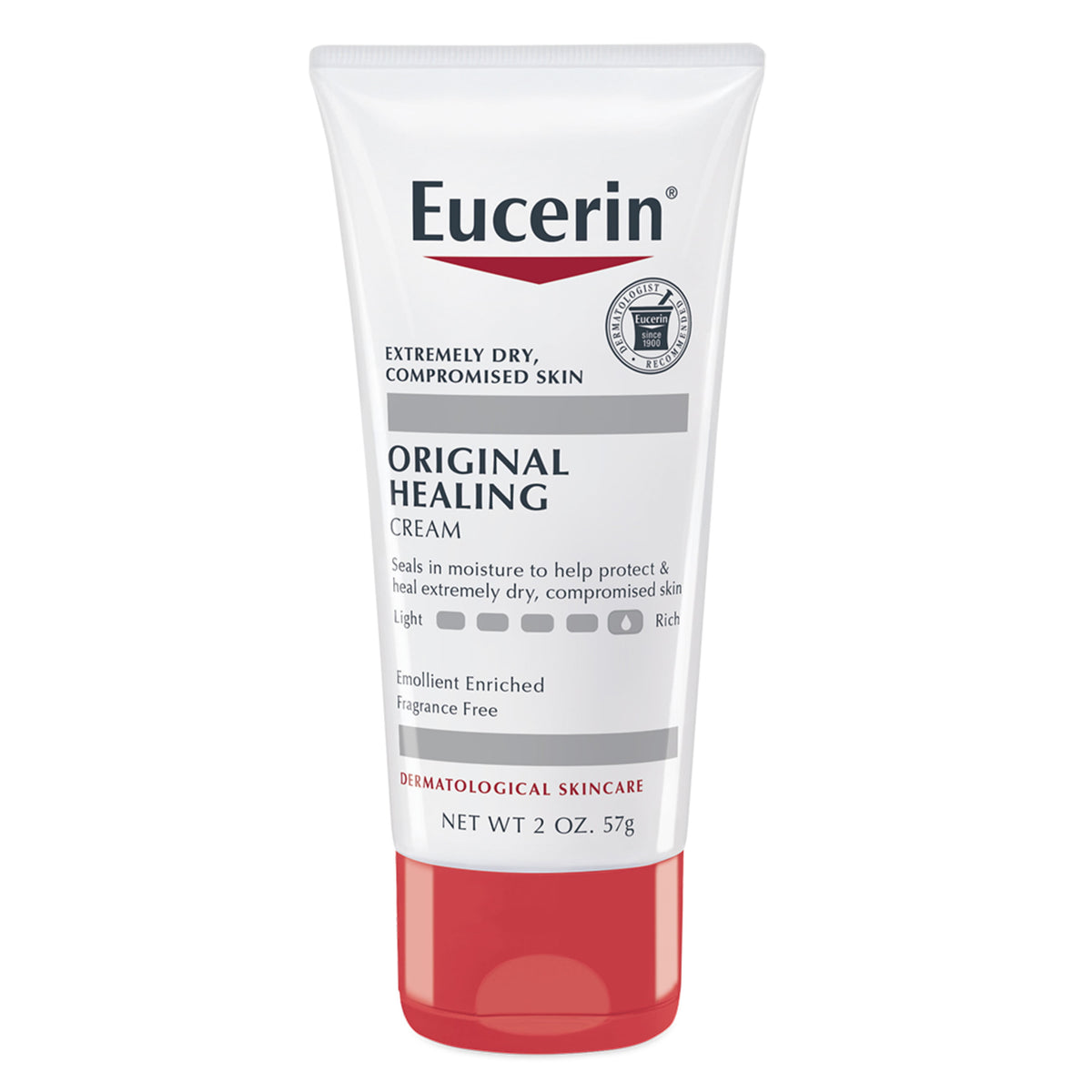 Eucerin Original Healing Cream 2oz