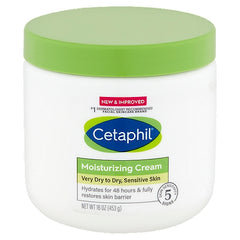 Cetaphil Moisturizing Cream, 16oz