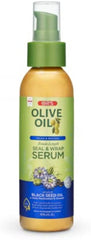 ORS Olive Oil Retain Length Seal & Wrap Serum, 4oz