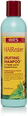 ORS HAIRestore Uplifting Shampoo with Nettle Leaf & Horsetail Extract, 8.5oz