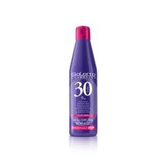 Salerm Hair Developer Peroxide Cream Oxidant 30 Vols