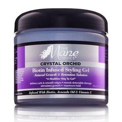 The Mane Choice Crystal Orchid Biotin Infused Styling Gel 16 oz