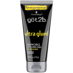 GOT2B ULTRA GLUED STYLING GEL 6OZ