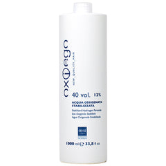 EVER EGO Oxiego Stabilized Hydrogen Peroxide 40 Vol, 33.8oz