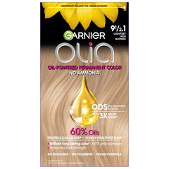 Garnier Olia Oil Powered Ammonia Free Permanent Hair Color