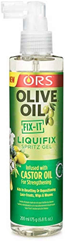 ORS Olive Oil Fix-It Liquifix Spritz Gel, 6.8oz