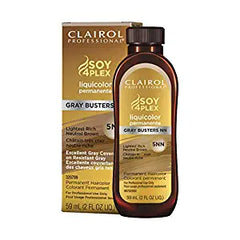 Clairol Soy 4 Plex Liquicolor Permanent Hair Color 2 fl.oz