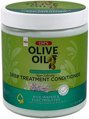 ORS Olive Oil Super Softening Deep Treatment Conditioner, 20oz