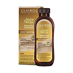 Clairol Soy 4 Plex Liquicolor Permanent Hair Color 2 fl.oz