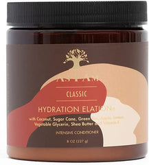 As I Am Classic Hydration Elation Intensive Conditioner, 8oz