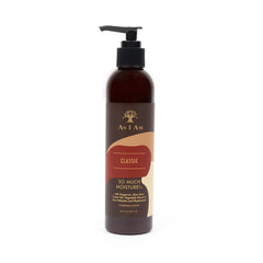 As I Am Classic So Much Moisture Hydrating Lotion, 8oz