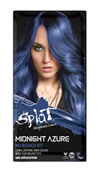 Splat Midnight Azure Complete Kit Semi-Permanent