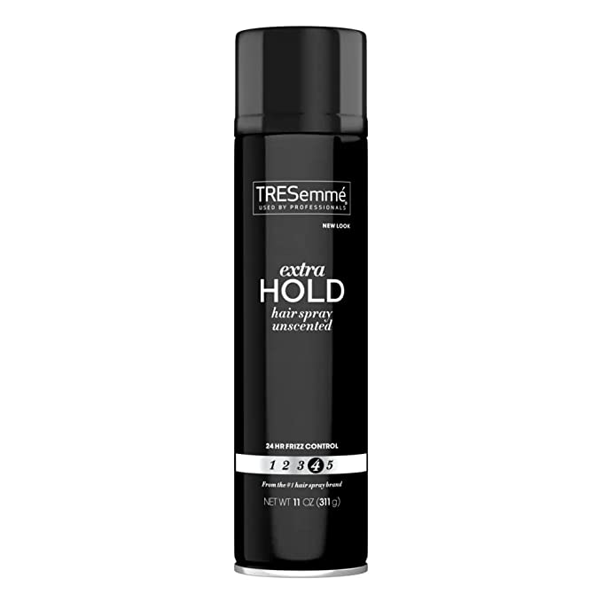 TRESemme Extra Hold Hair Spray unscented  #4 - 11 oz