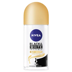 Nivea Black & White Invisible Silky Smooth 50ml