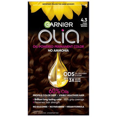 Garnier Olia Oil Powered Ammonia Free Permanent Hair Color