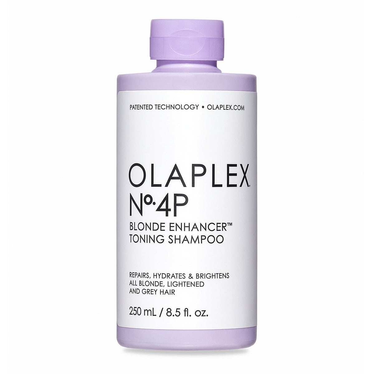 Olaplex No 4P Blonde Enhancer Toning Shampoo