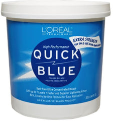 L'OREAL Extra Strength Quick Blue Powder Bleach, 1Lb