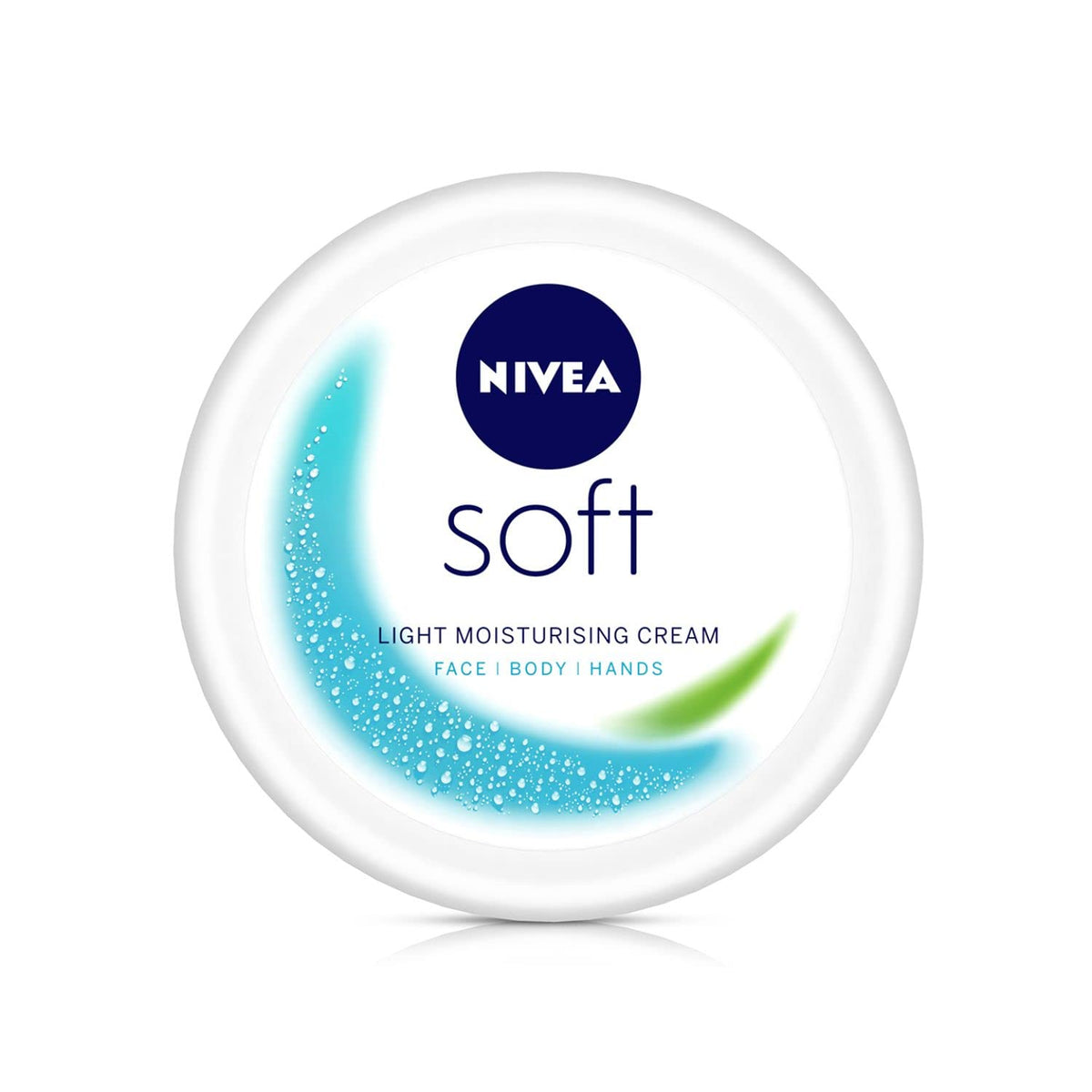 NIVEA Soft Light Moisturizer Cream, 100ml