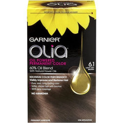 Garnier Olia Oil Powered Ammonia Free Permanent Hair Color