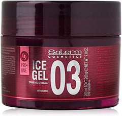 Salerm Pro Line 03 Ice Gel for Strong Hold