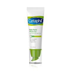 Cetaphil Daily Facial Moisturizer with SPF 50+, 1.7oz