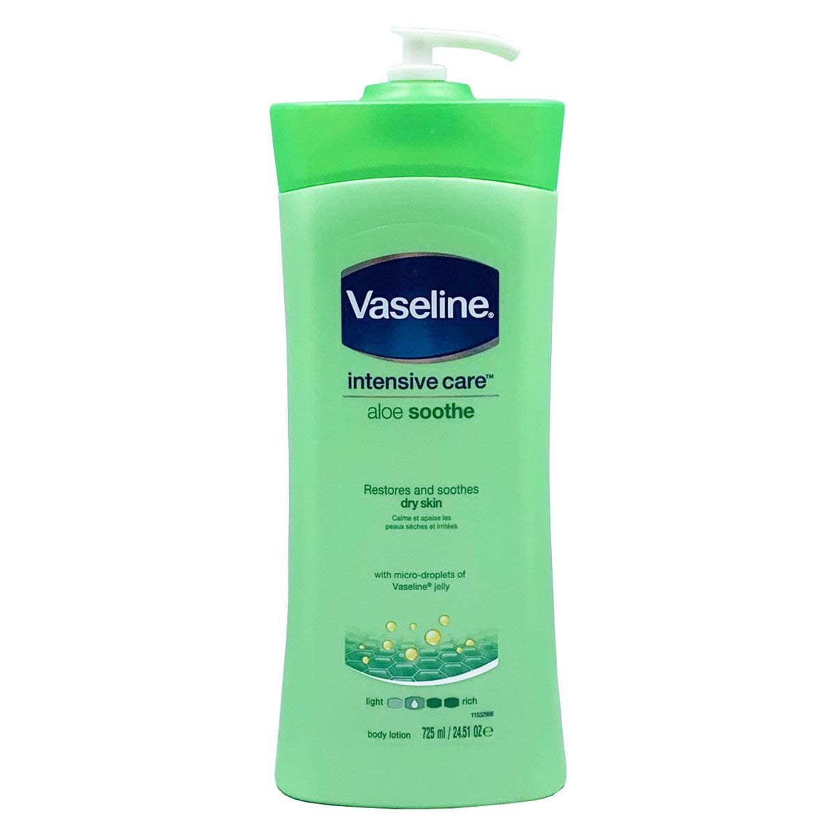 Vaseline Intensive Care Hand and Body Moisture