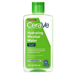 CeraVe Hydrating Micellar Water 10 oz