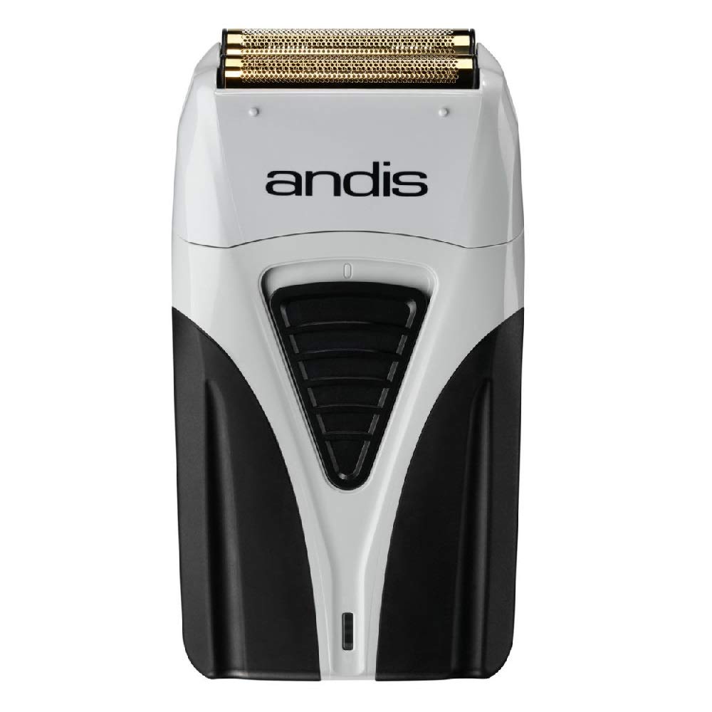 Andis Cordless Profoil Lithium Plus Titanium Foil Shaver