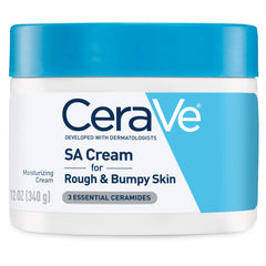 CeraVe SA Cream for Rough & Bumpy Skin, 12oz