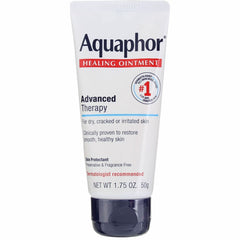Aquaphor Healing Ointment Advanced Therapy for dry, cracked skin