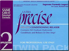ULTRA Precise No-Lye Conditioning Relaxer - 2 Applications