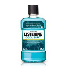 LISTERINE Antiseptic Mouthwash, COOL MINT
