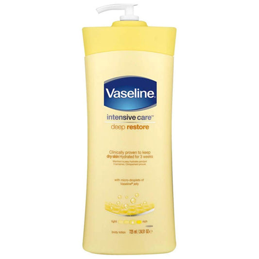 Vaseline Intensive Care Hand and Body Moisture