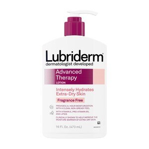 Lubriderm Advanced Therapy Lotion for Extra dry Skin