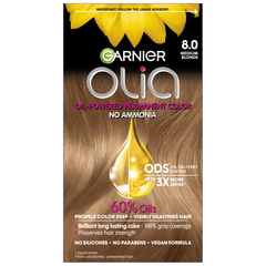 Garnier Olia Oil Powered Ammonia Free Permanent Hair Color