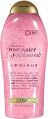 Ogx  Body Scrub & Wash, 19.5oz