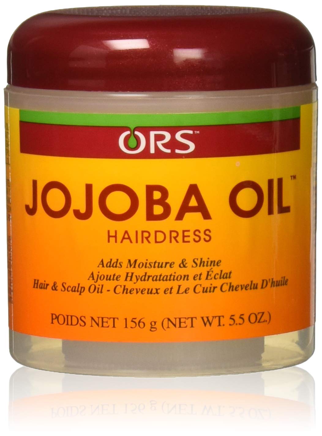 ORS Jojoba Oil Hairdress, 5.5oz