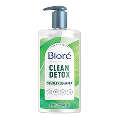 Bioré Clean Detox Gel Cleanser 6.77 fl oz