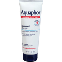 Aquaphor Healing Ointment Advanced Therapy for dry, cracked skin
