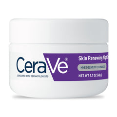 CeraVe Skin Renewing Night Cream, 1.7oz