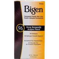 Bigen Permanent Powder Hair Color 0.21 oz