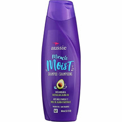 Aussie Miracle Moist Shampoo with Avocado