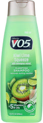 Alberto VO5 Kiwi Lime Squeeze Clarifying Shampoo, 12.5 Oz