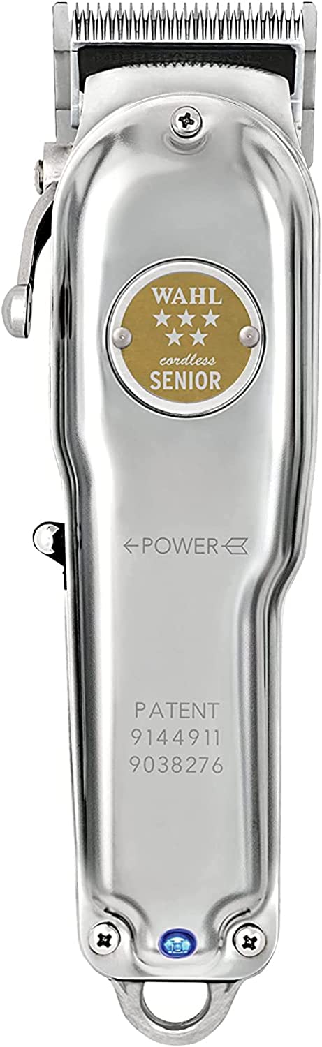 Wahl 5 STAR CORDLESS SENIOR METAL EDITION