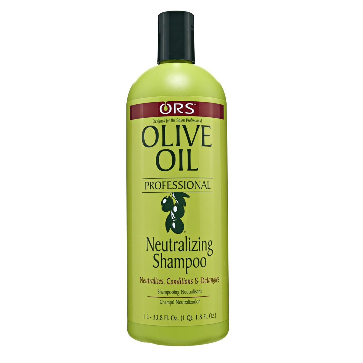 Olive Oil Professional Neutralizing Shampoo, 33.8oz